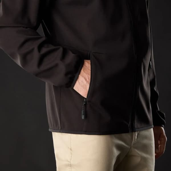 Musto Evo Crew softshell-jacka