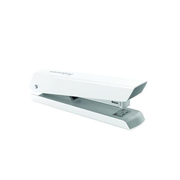 Häftapparat - FELLOWES - LX820 - 20 ark - Microban - Vit