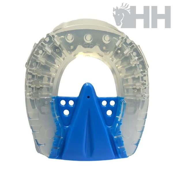Framsko stängt Easycare EasyShoe One Nail - Vit - 130 mm