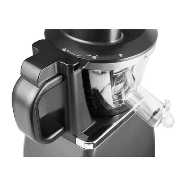 SENCOR SSJ 4041BK Vertikal Juicer - Rostfritt stål