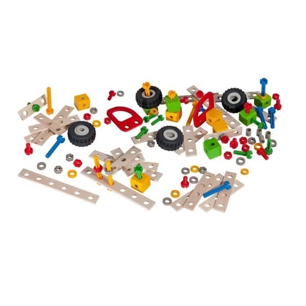 Eichhorn Konstruktor Tuning Set 111 delar