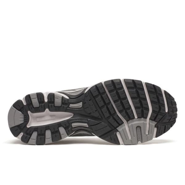 Skor SAUCONY Ride Millennium grå och silver