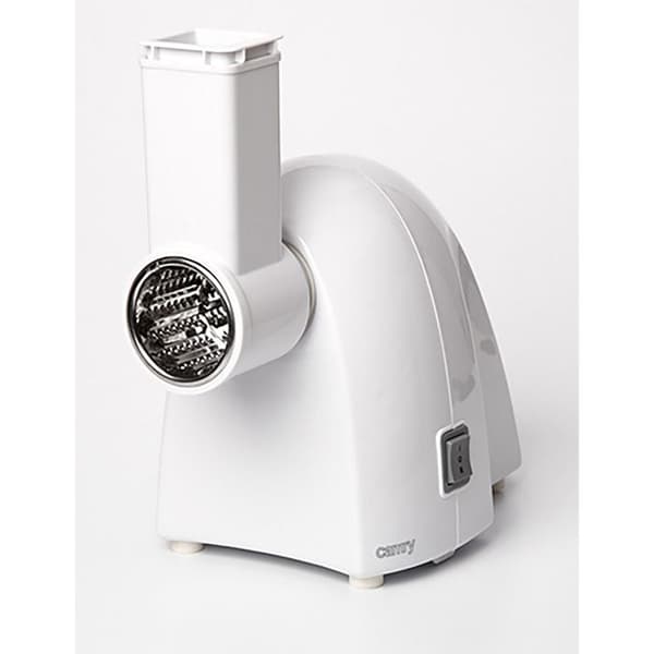 Köttkvarn - CR - 4802 - 1500W - Vit - Inkluderade tillbehör