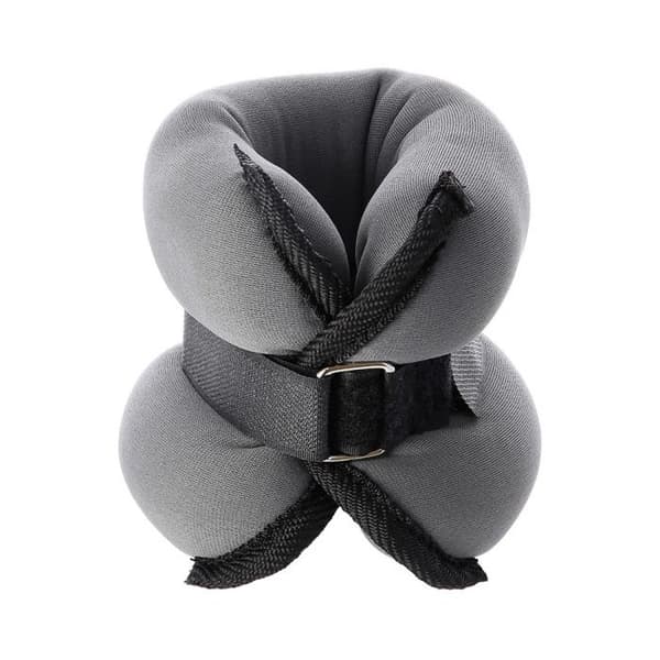 Öronvikt - HMS OB05 - 2-pack - 2 kg - Grå - Unisex