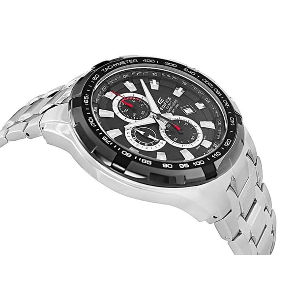 CASIO Klocka Herrar EDIFICE EF-539D-1AVUDF + FODRAL