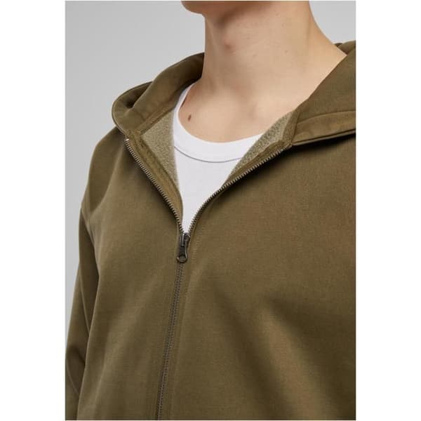 Urban Classics Vintage zip hoodie