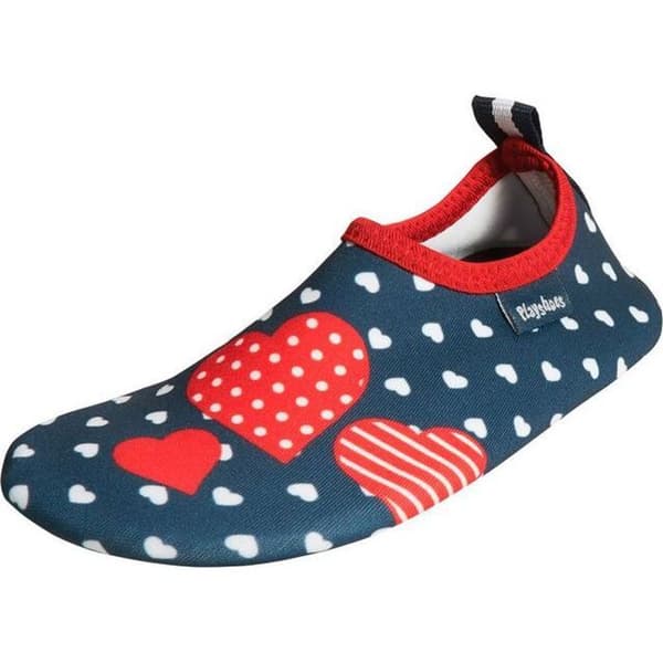 Playshoes Hearts barnvattenskor