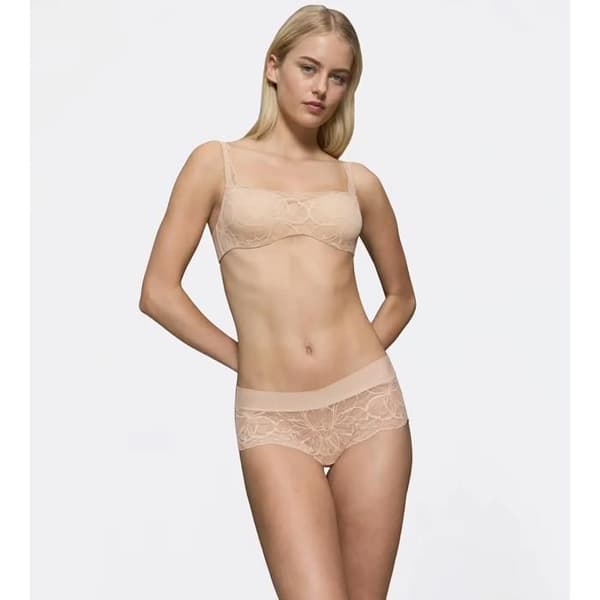 Balkongbehå för kvinnor Triumph Body Make-Up Illusion