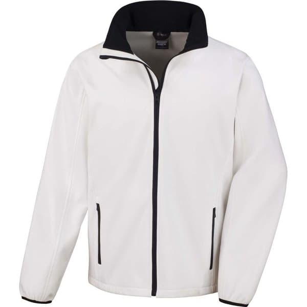 Resultat Softshell Printable Jacket