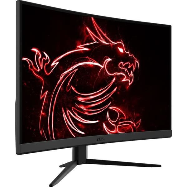 Spel-PC-skärm med kurva - MSI - 31,5" - WQHD - 170Hz - VA-panel - 1ms - G32CQ4 E2