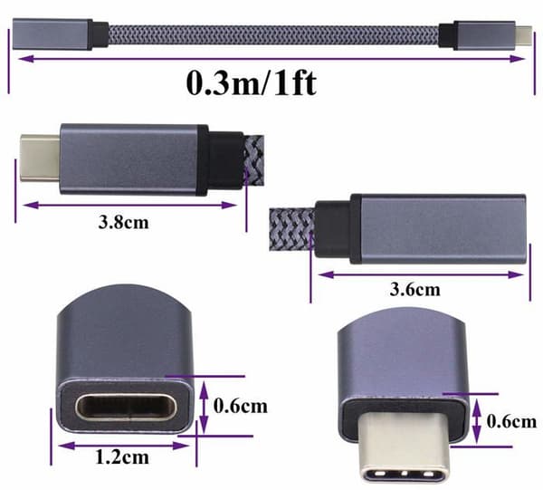 Aaotokk telefonkabel - A-000022