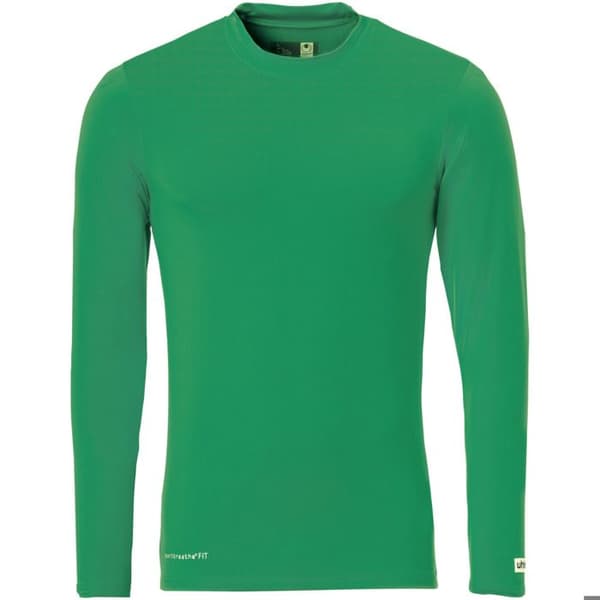 Undertröja långärmad barn Uhlsport Distinction Colors
