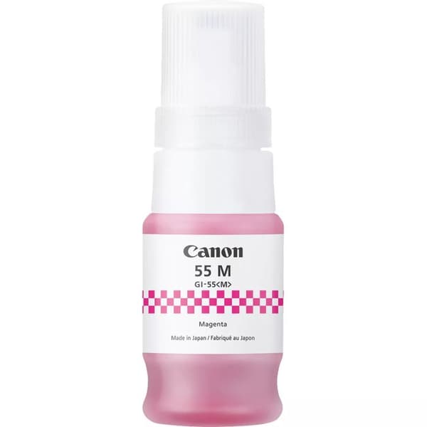 Canon GI-55M Bläckflaska - Magenta