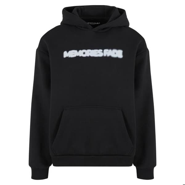 Hoodie Upscale Memories Fade