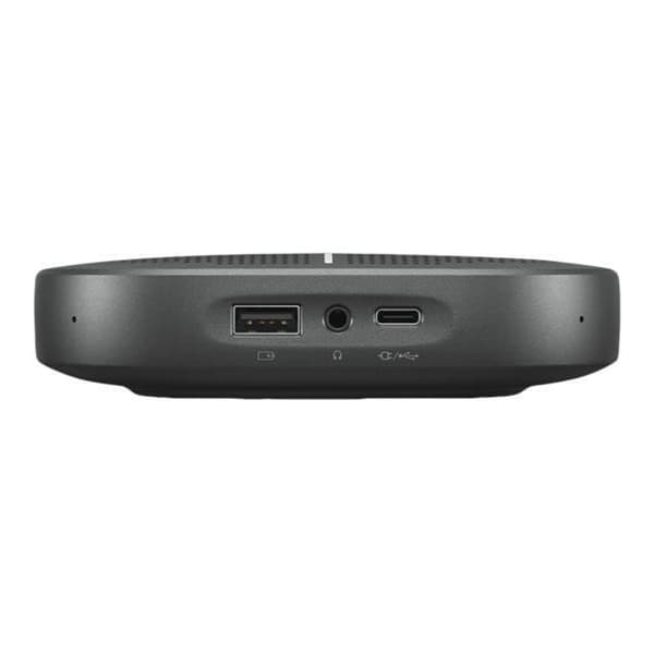 Bluetooth-högtalare - Lenovo - VoIP - Svart - Trådlös - One size