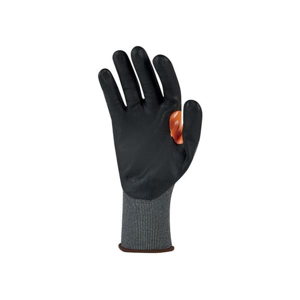 Skyddshandskar U-Power Atlas (x12) - orange/grå - Orange - 8
