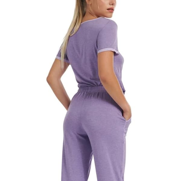 Natt T-shirt dam Lisca Laura