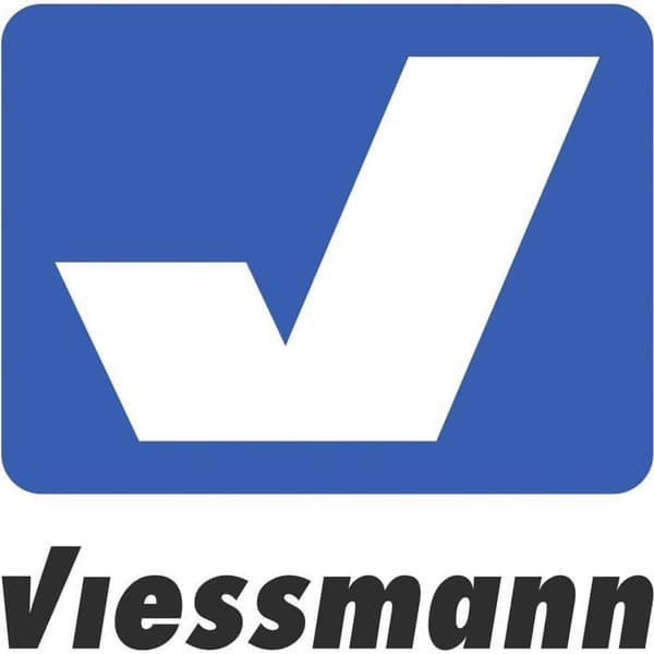 KATENAD 140 MM H0 VIESSMANN 4134