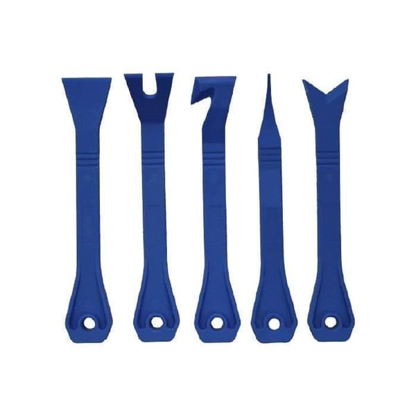 JBM Set med 27 spakar - Nylon