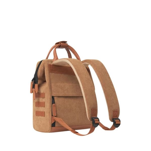 Ryggsäck - Medium Adventurer - Dubai - Sammet - 23L - Brun