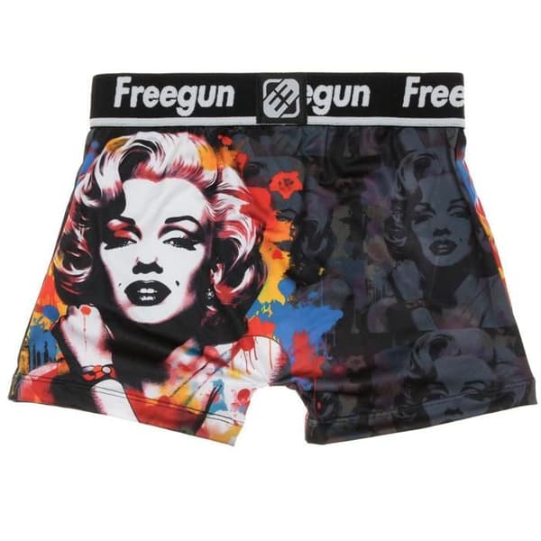 Flerfärgad Kille Boxer Freegun Kulte