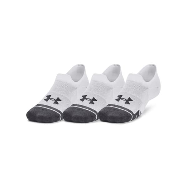 Strumpor - UNDER ARMOUR - Performance Tech ULT - Paket x3 - Medium dämpning - Mesh andningsförmåga