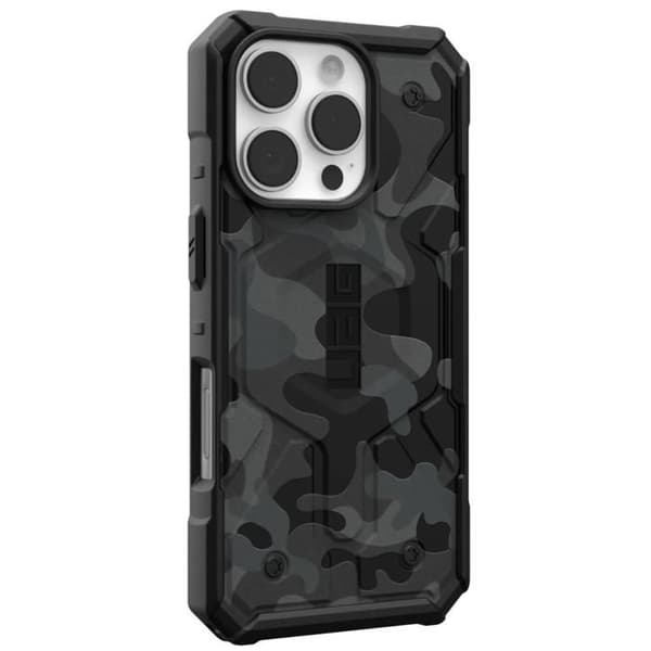 Coque för iPhone 16 Pro - UAG - Pathfinder SE MagSafe - Midnight Camo - Optimal skydd - Elegant design