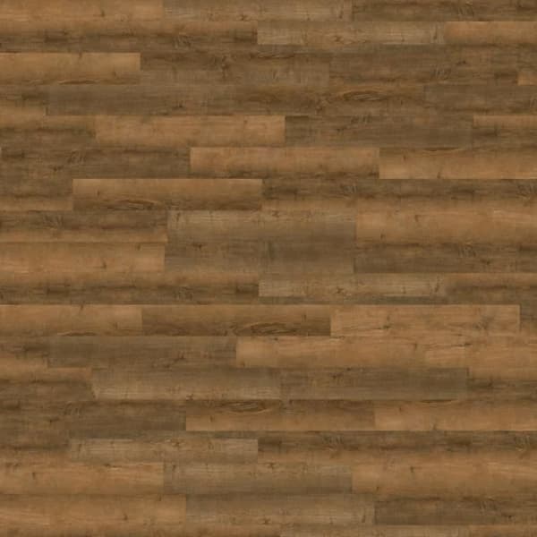 vidaXL Väggpaneler Utseende trä Brun PVC 2,06 m² 351815
