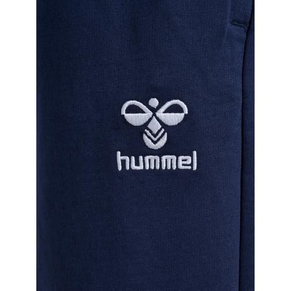 Hummel Go 2.0 joggingbyxor - blå