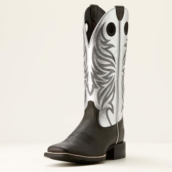 Ariat Round Up Ryder westernstövlar för kvinnor