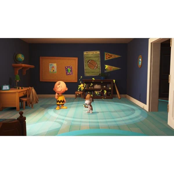 Snoopy & Den Stora Mysterieklubben PS5
