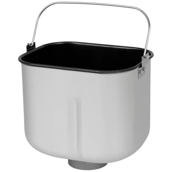 Clatronic BBA 3774 Brödmaskin med timer 3 l svart