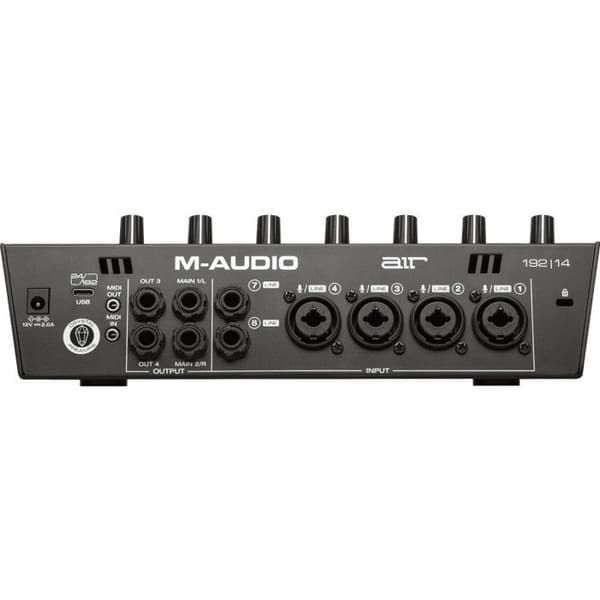 M AUDIO AIR 192 14 Ljudkort