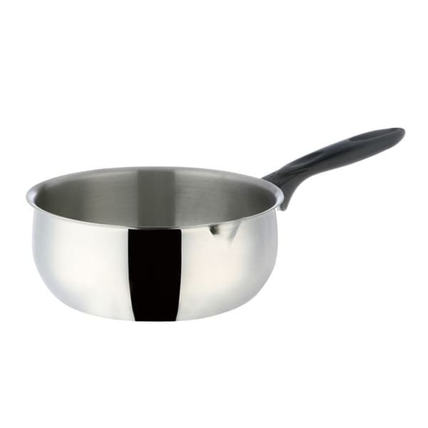 IBILI PRISMA Kastrull 16cm grå