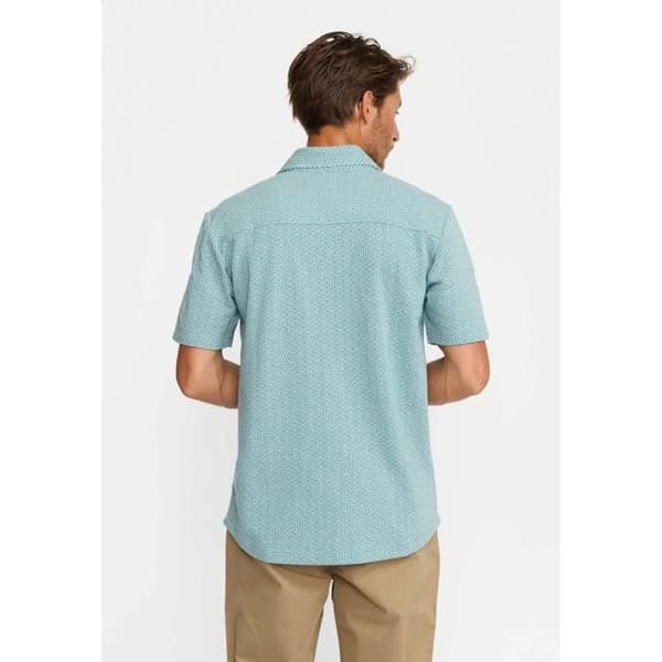 Cuban chemise Revolution Jaquard