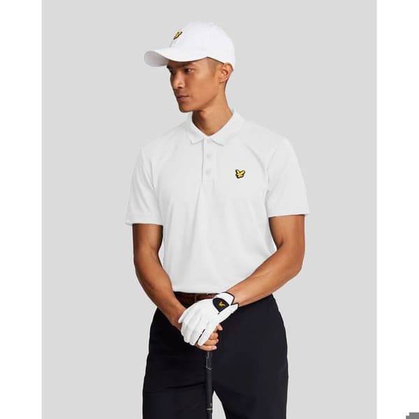 Polo Lyle & Scott Tech
