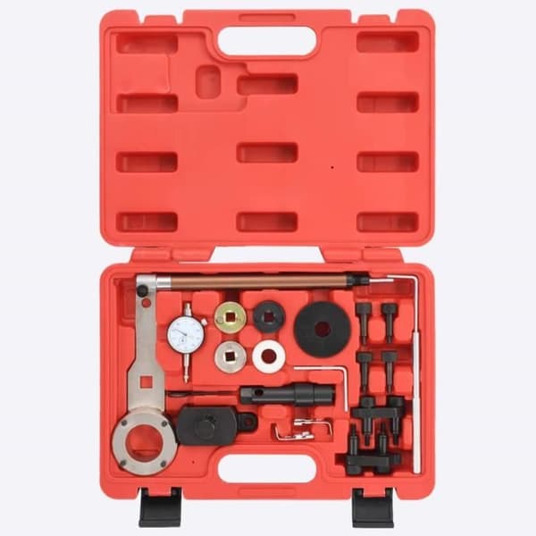 vidaXL 22 st Engine Timing Tool Kit för VAG 1.8/2.0 TSI TFSI