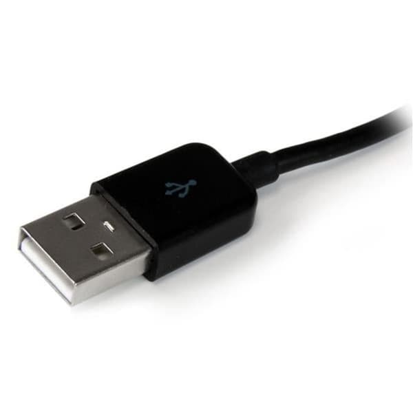 VGA till HDMI-adapter - STARTECH.COM - 1080p - Ljud - USB-ström - Svart