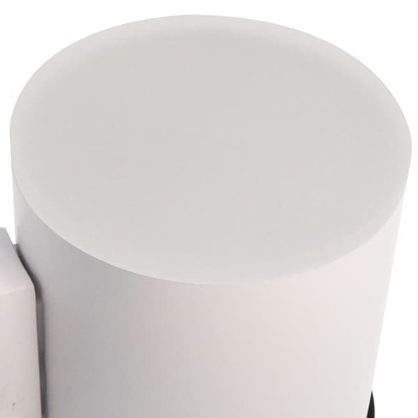 Väggmonterad solcell LED-lampa Cory 4500K - Ledme - LM6438