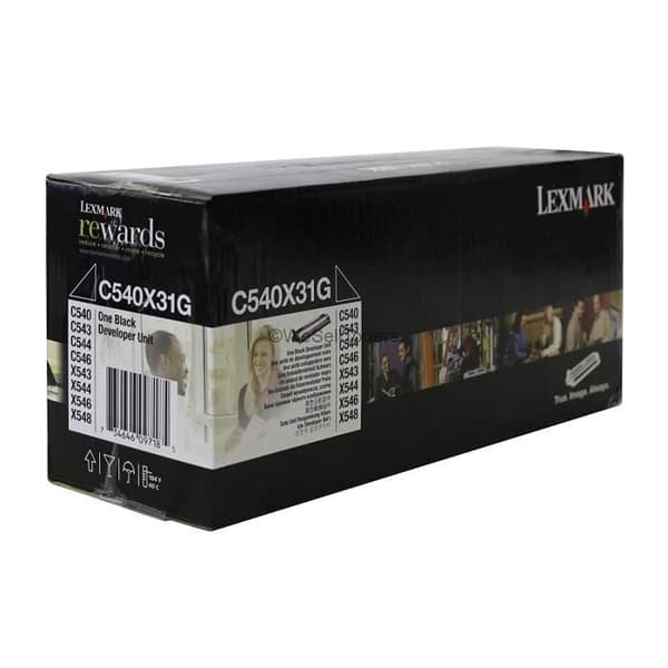 LEXMARK Utveckla - C540