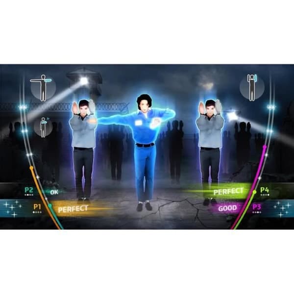 MICHAEL JACKSON THE EXPERIENCE / PS3-konsolspel