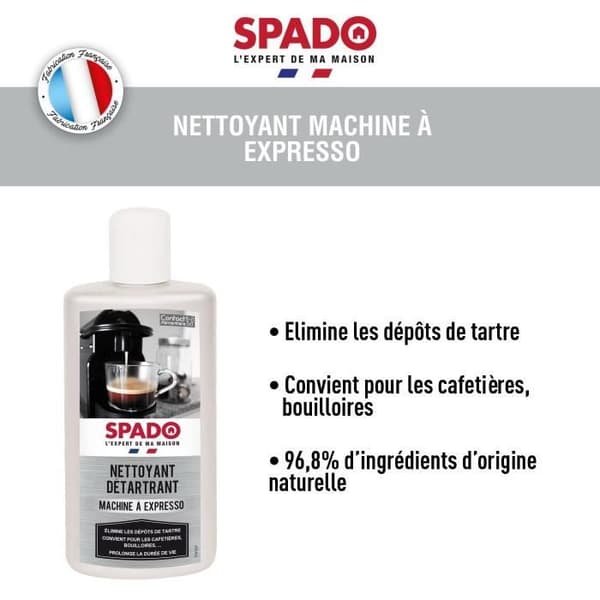 Avkalkningsmedel för espressomaskin - 250mL