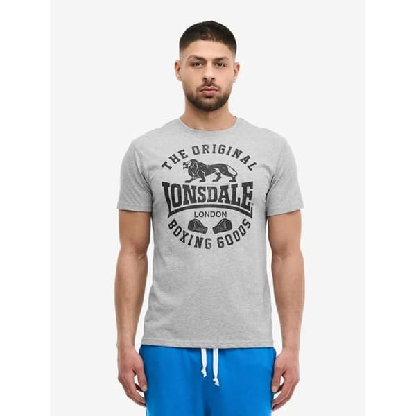 T-shirt Lonsdale Grinton