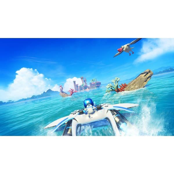 Spel PS5 - Sony - Astro Bot - Äventyr - Blu-Ray - PEGI 7+