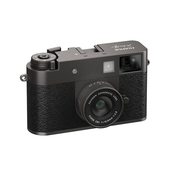 FUJIFILM Kompakt expert X halv kolgrå silver