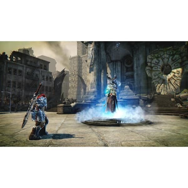 Darksiders Warmastered Edition Spel Switch