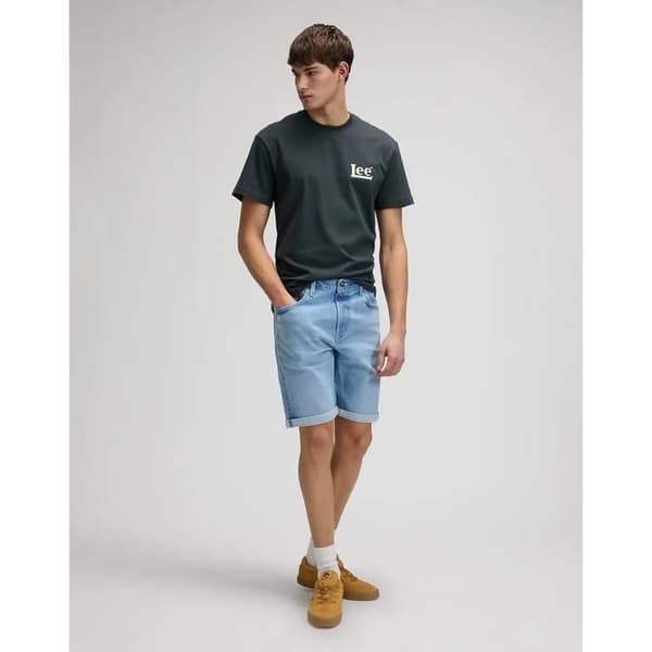 Jeansshorts 5 fickor Lee