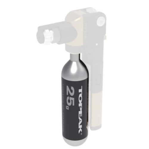 Topeak CO2 pump multiverktyg - Svart - Herr - Vuxen