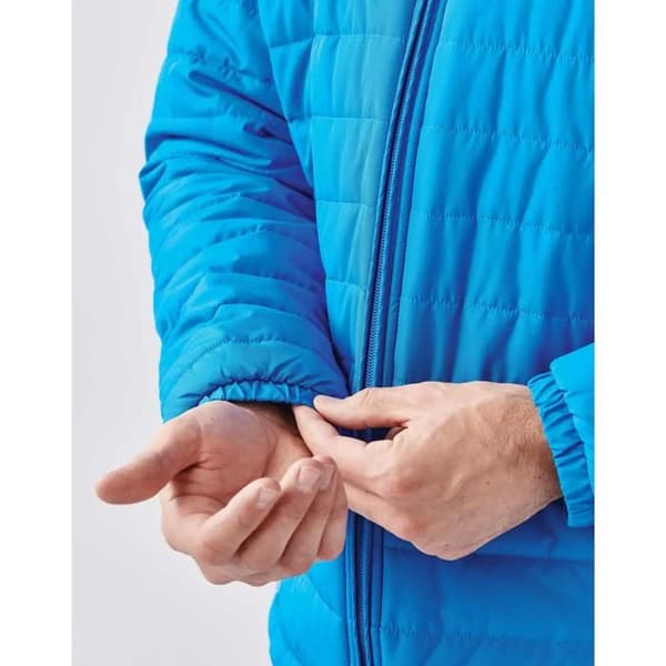 Doudoune Stormtech Nautilus - azur