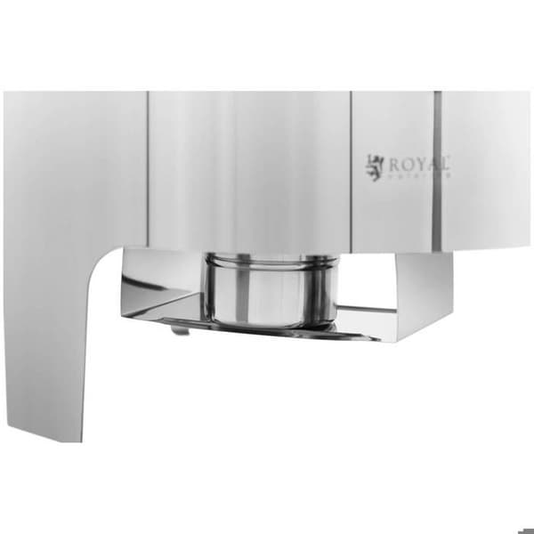 Chafing dish rond RCCD-RT12_6L